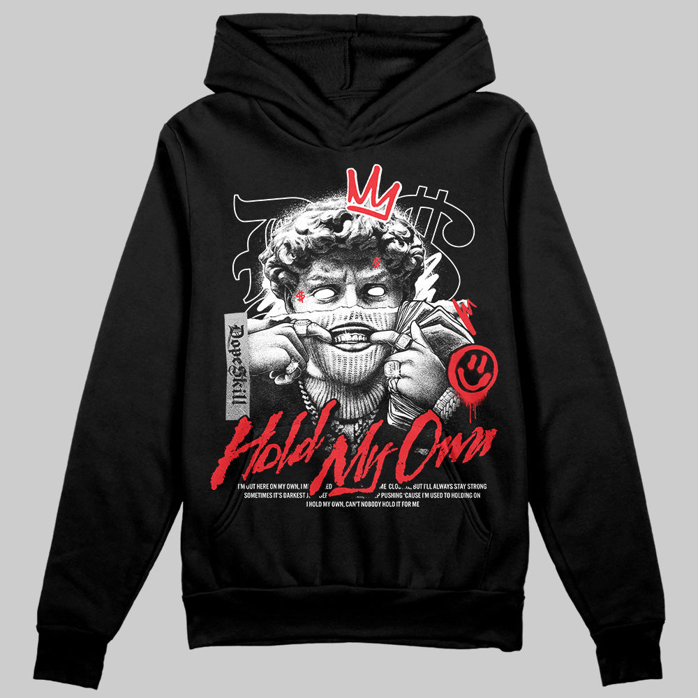 Black and White Collection superstreetwear Hoodie Sweatshirt In My Way Graphic