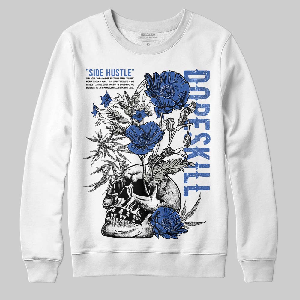 Lucky Shorts 3s superstreetwear Sweatshirt Side Hustle Graphic