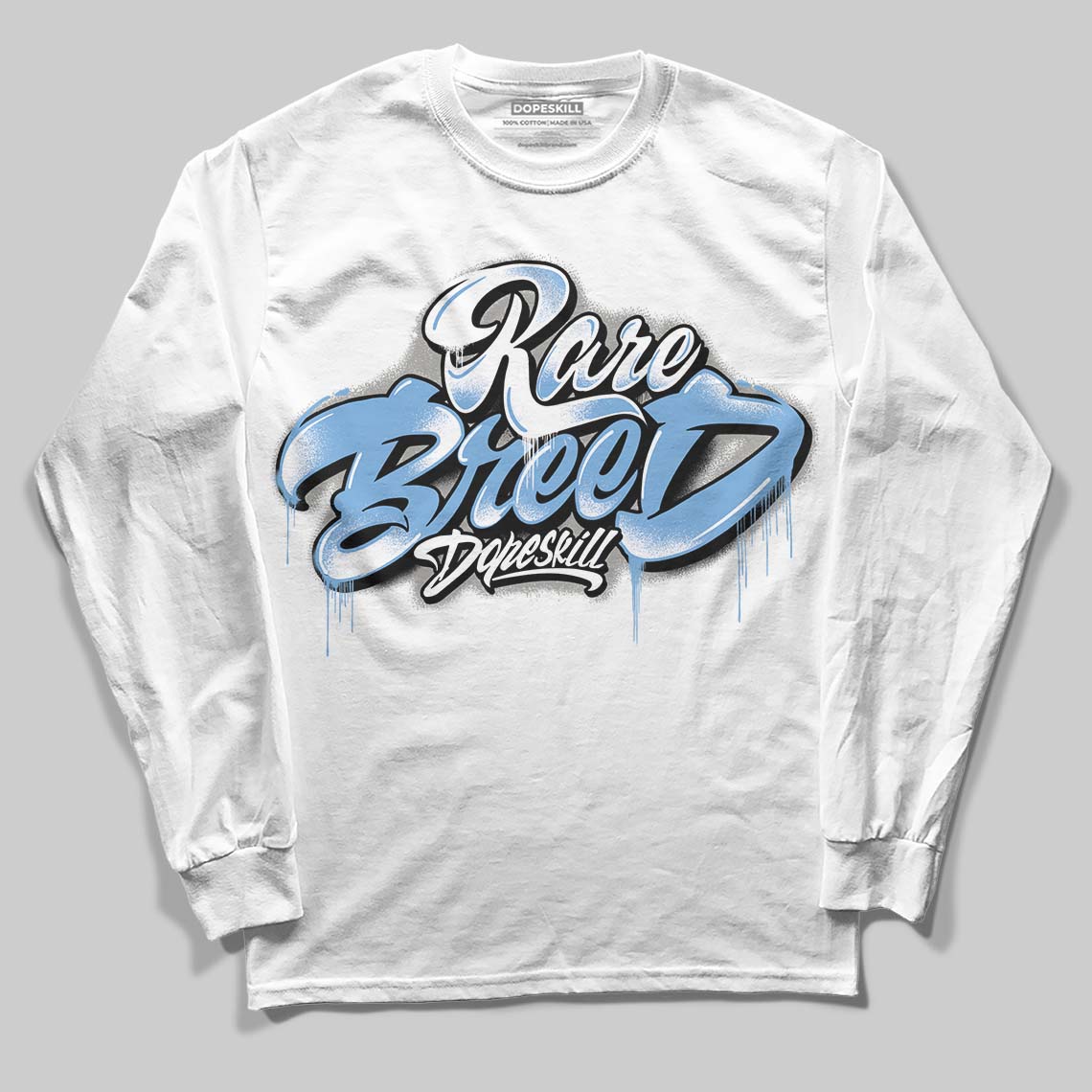 Melo 12s superstreetwear Long Sleeve T-Shirt Rare Breed Type Graphic