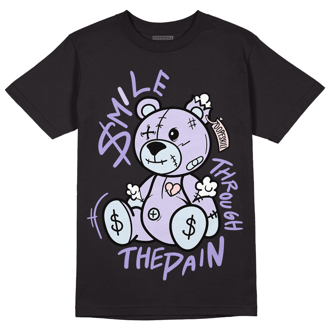 Easter Dunk Low superstreetwear T-Shirt BEAN Graphic