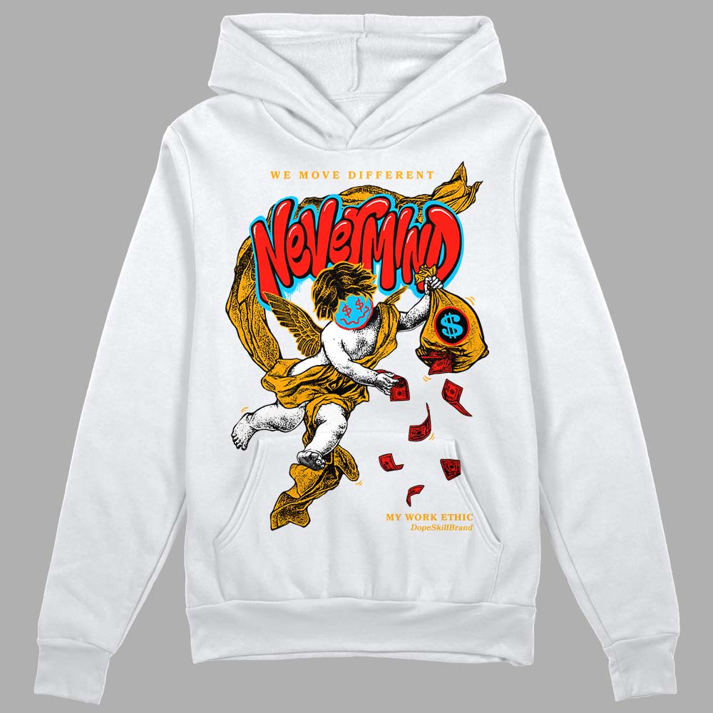 Black Taxi 12s superstreetwear Hoodie Sweatshirt Nevermind Graphic