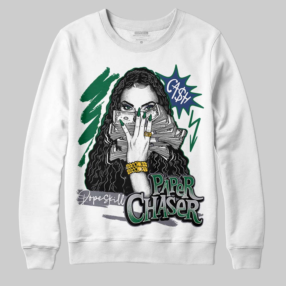 GT-2160 Shamrock Green superstreetwear Sweatshirt NPC Graphic