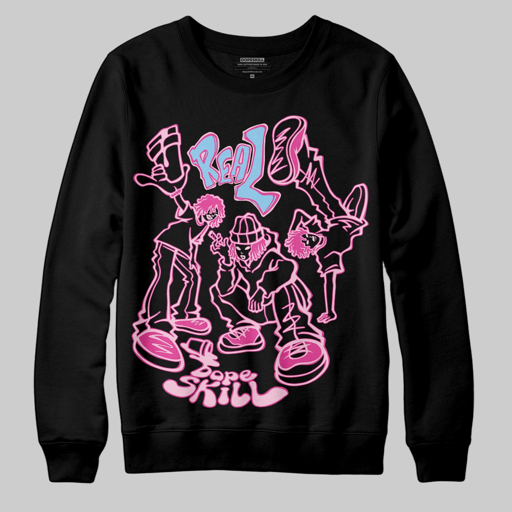 Doernbecher 6s superstreetwear Sweatshirt Real Y2K Players Graphic
