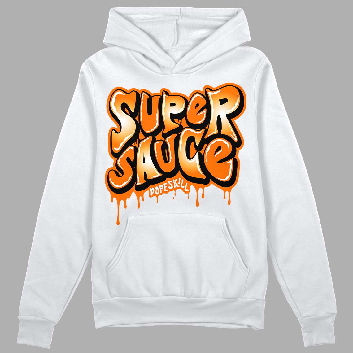Dunk Low Magma Orange superstreetwear Hoodie Sweatshirt Super Sauce Graphic