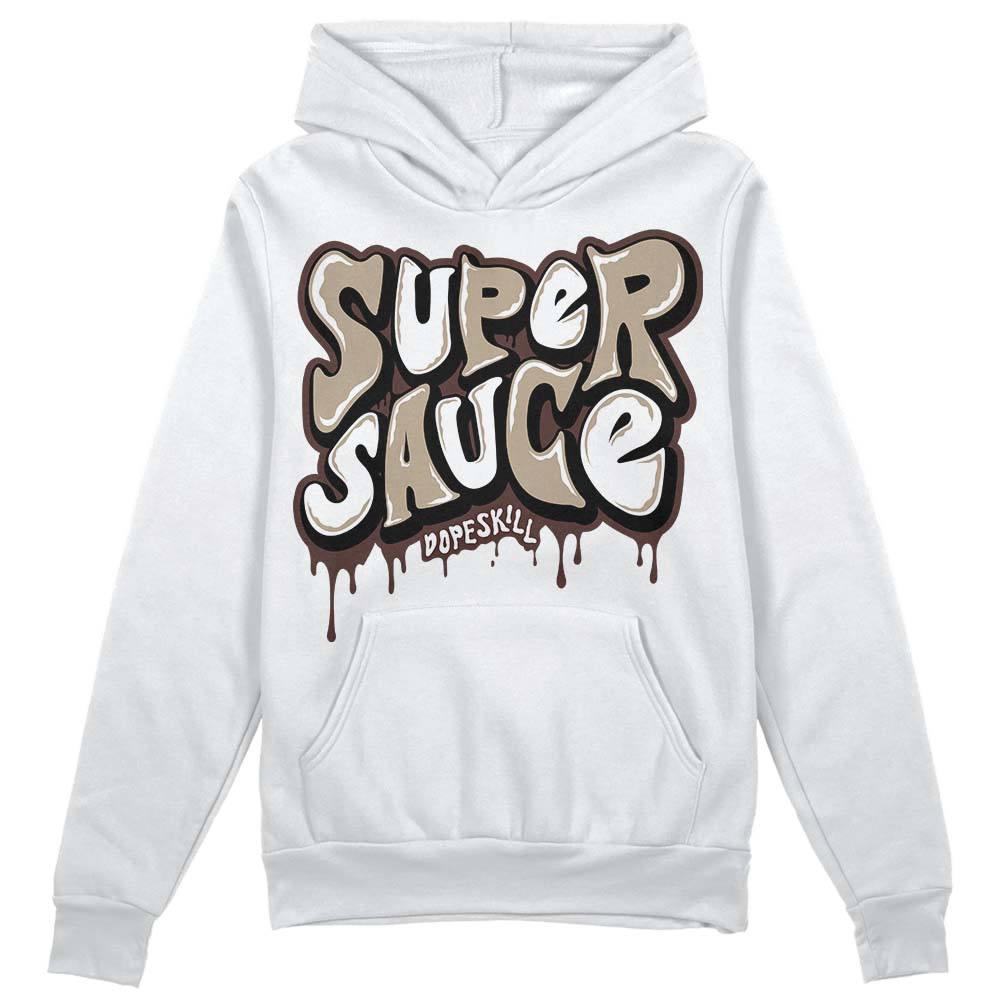 Latte 1s superstreetwear Hoodie Sweatshirt Super Sauce Graphic