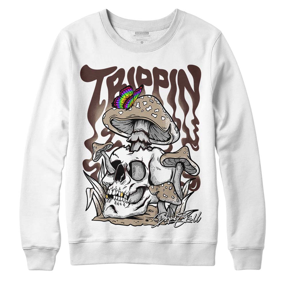 Latte 1s superstreetwear Sweatshirt Trippin Graphic
