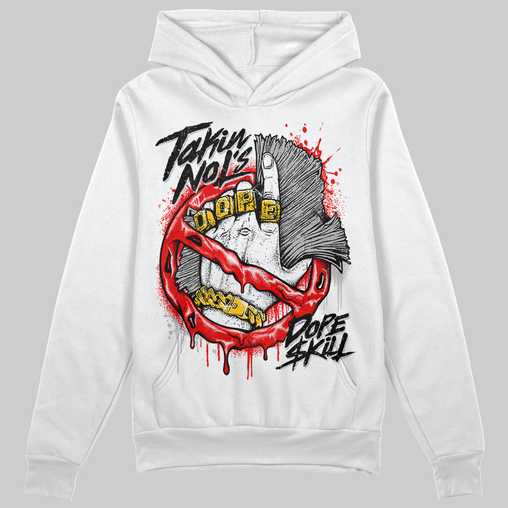 Cherry 12s superstreetwear Hoodie Sweatshirt Takin No L's Graphic