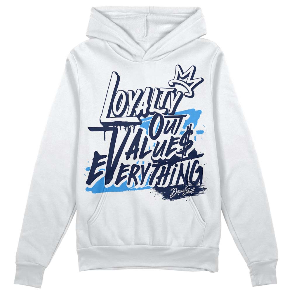 AJ Spizike White Obsidian superstreetwear Hoodie Sweatshirt LOVE Graphic