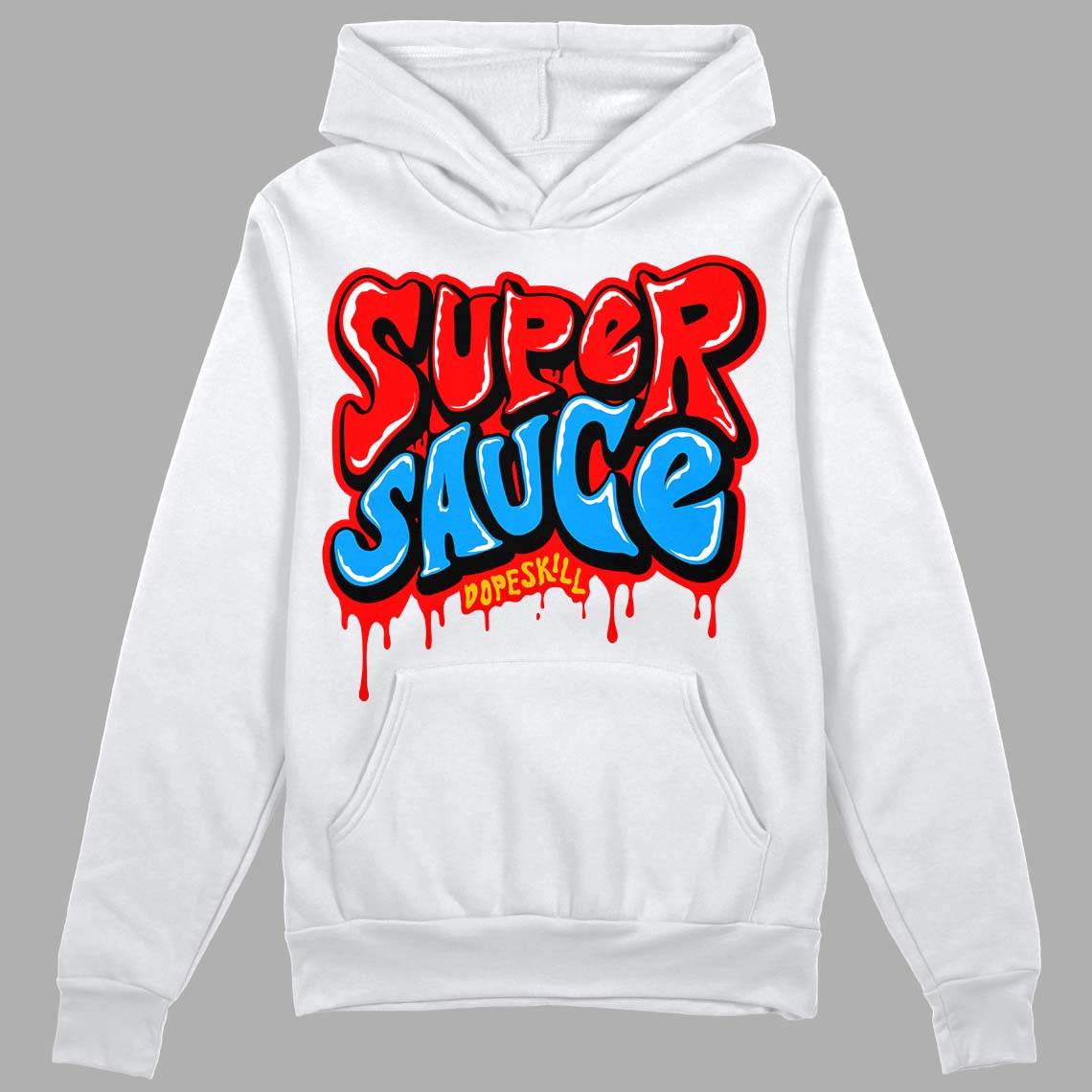 Fruity Pebbles Dunks superstreetwear Hoodie Sweatshirt Super Sauce Graphic