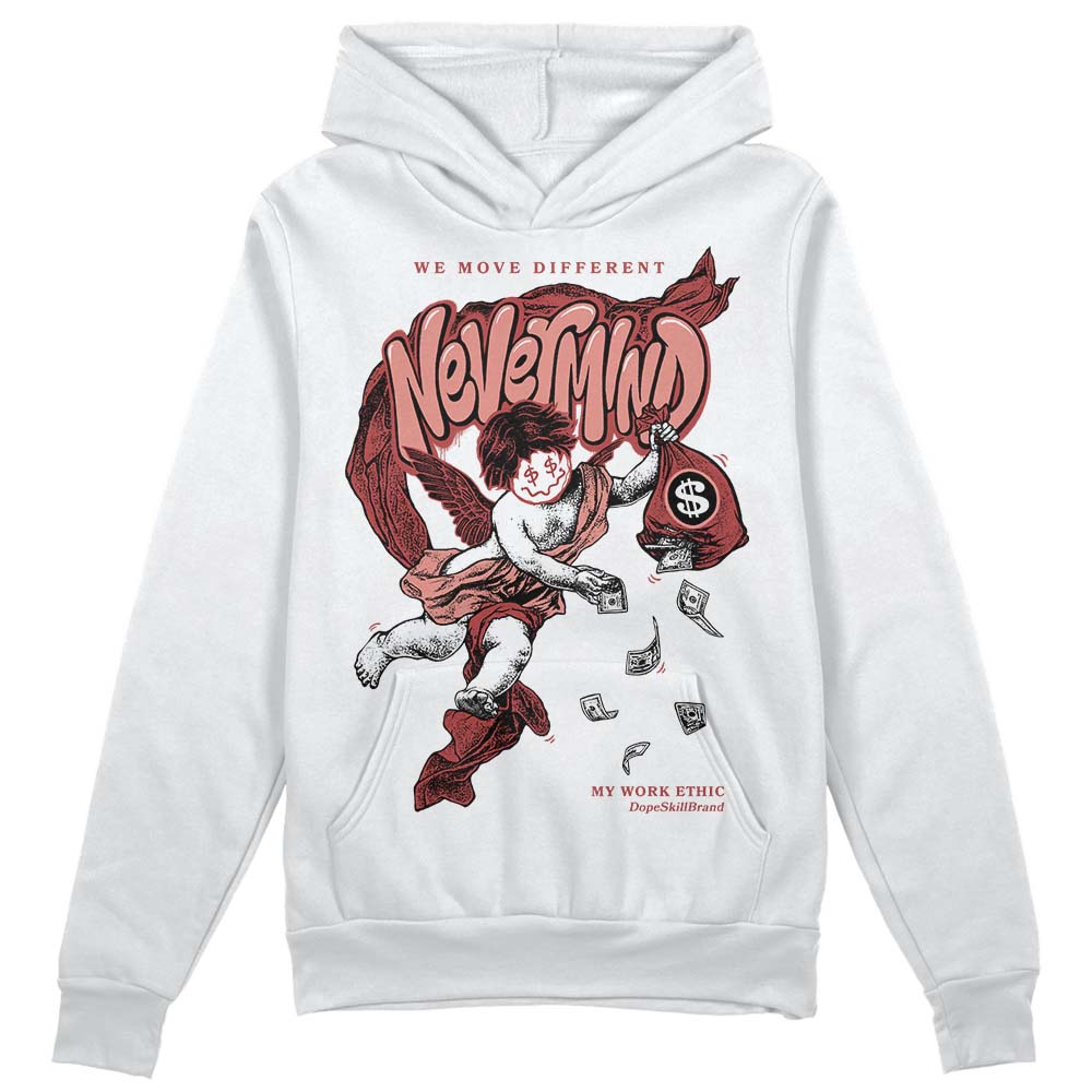 Dune Red 13s superstreetwear Hoodie Sweatshirt Nevermind Graphic