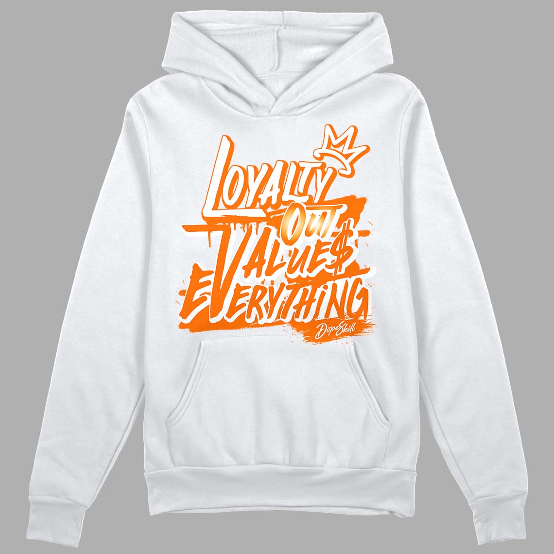 Dunk Low Magma Orange superstreetwear Hoodie Sweatshirt LOVE Graphic