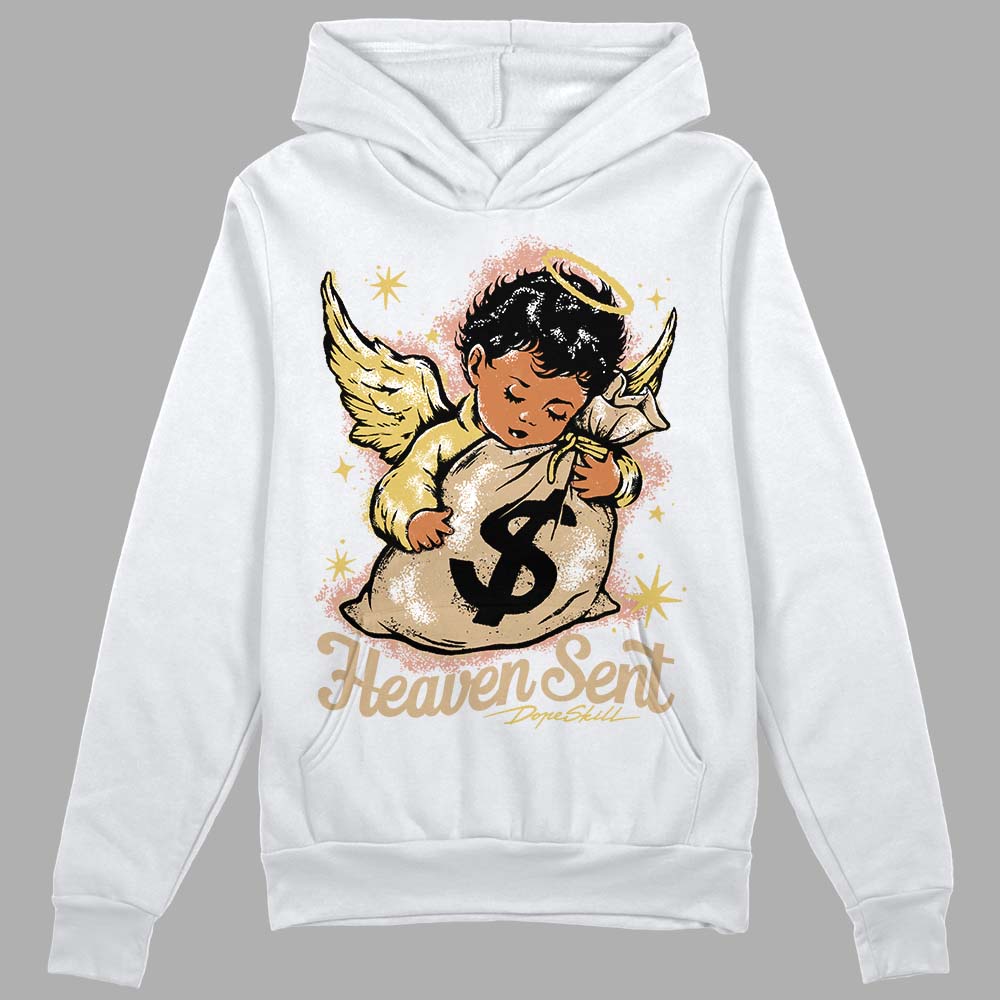 TAN Collection superstreetwear Hoodie Sweatshirt Heaven Sent Graphic