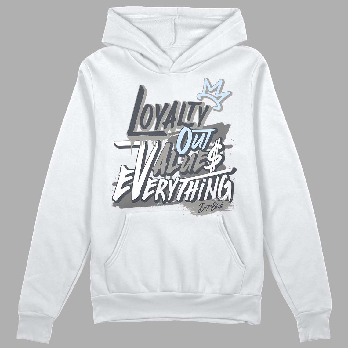 Cool Grey 6s superstreetwear Hoodie Sweatshirt LOVE Graphic