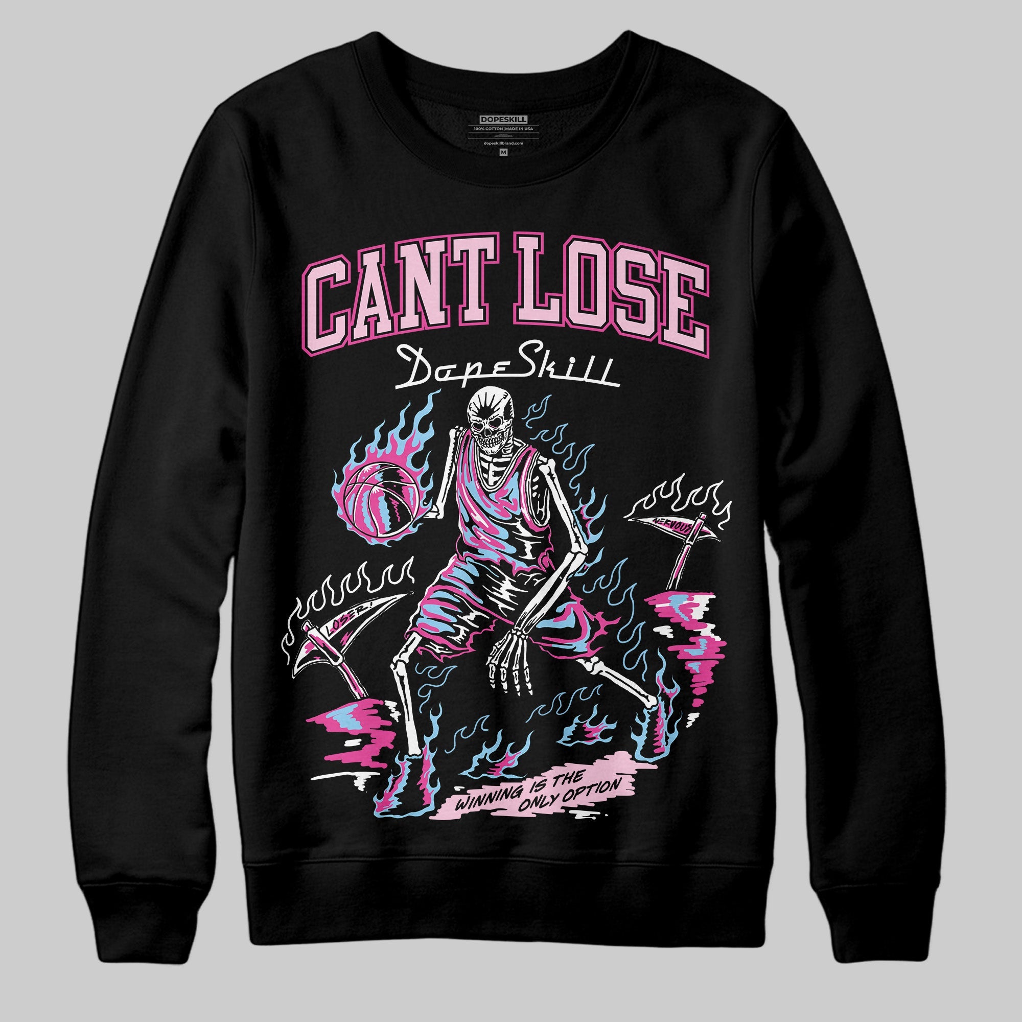 Doernbecher 6s superstreetwear Sweatshirt Cant Lose Graphic