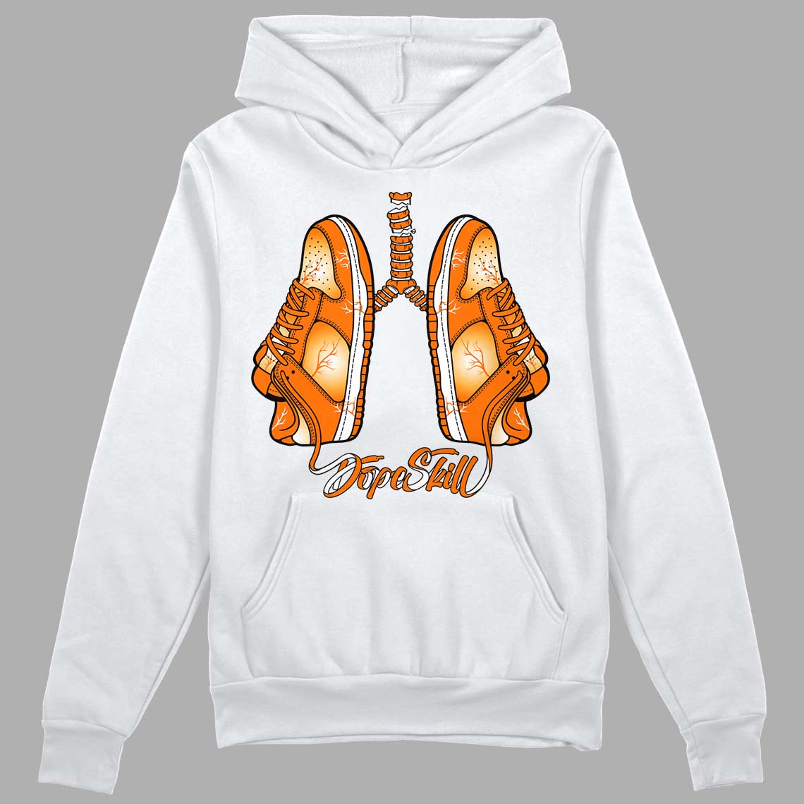Dunk Low Magma Orange superstreetwear Hoodie Sweatshirt Breathe Graphic