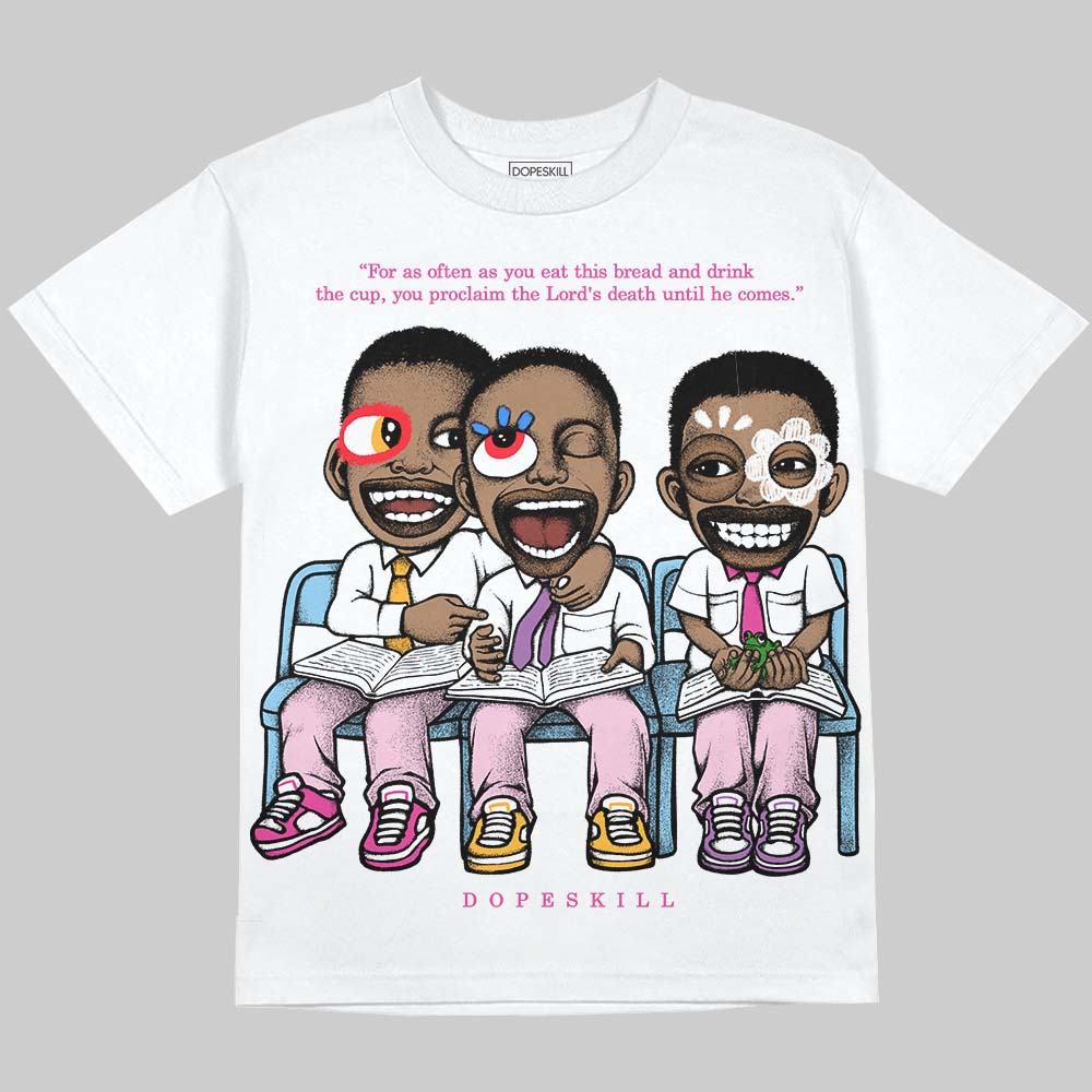 Doernbecher 6s superstreetwear Oversize Print T-Shirt First Sunday Graphic