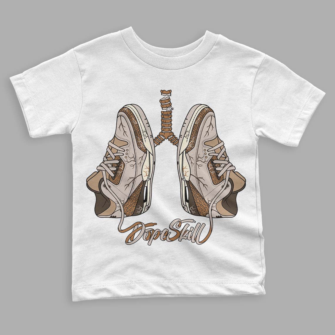 Palomino 3s superstreetwear Toddler Kids T-shirt Breathe Graphic