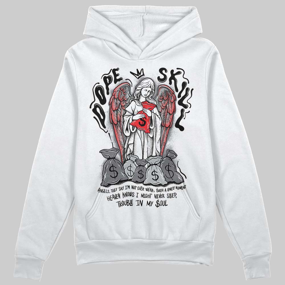 Fear 4s superstreetwear Hoodie Sweatshirt Angels Graphic