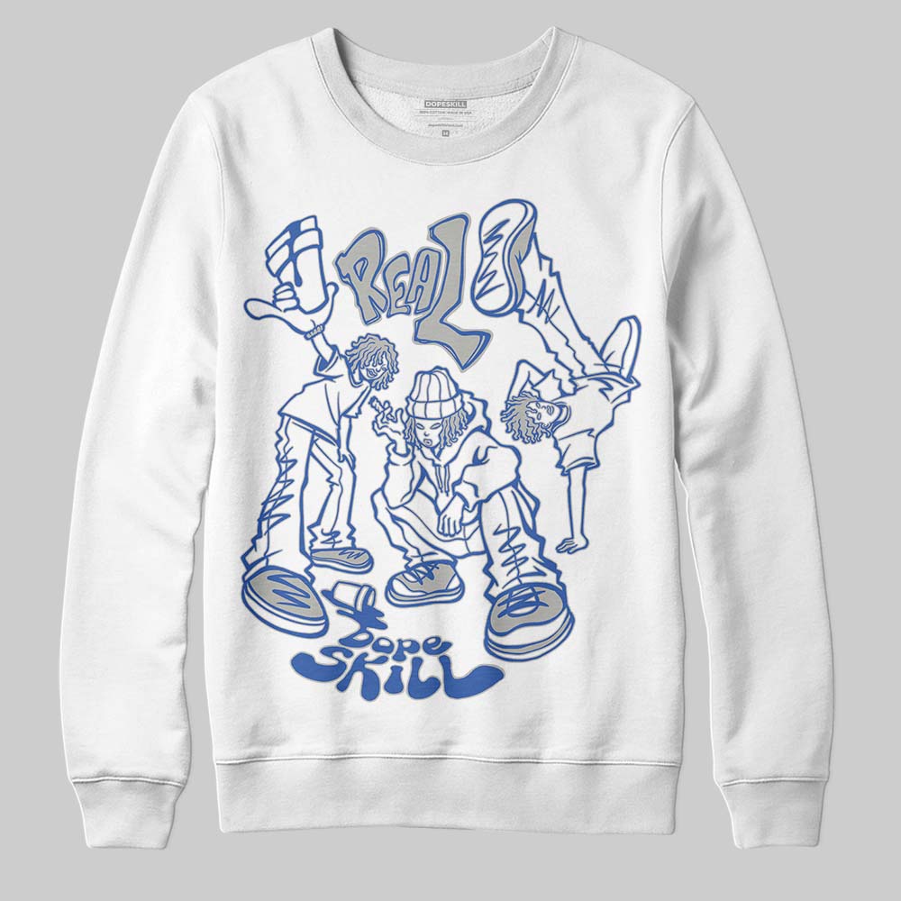 Lucky Shorts 3s superstreetwear Sweatshirt Real Y2K Players Graphic