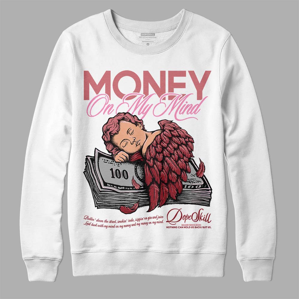 Valentine's Day Collection superstreetwear Sweatshirt MOMM Graphic