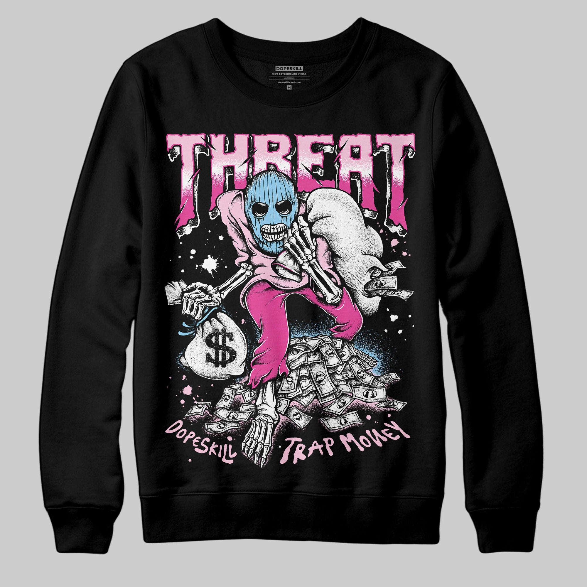 Doernbecher 6s superstreetwear Sweatshirt Threat Graphic