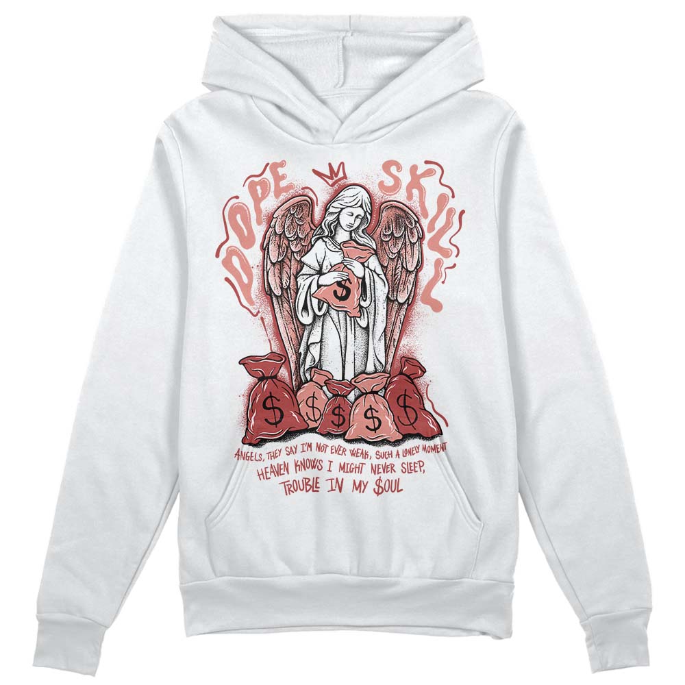 Dune Red 13s superstreetwear Hoodie Sweatshirt Angels Graphic