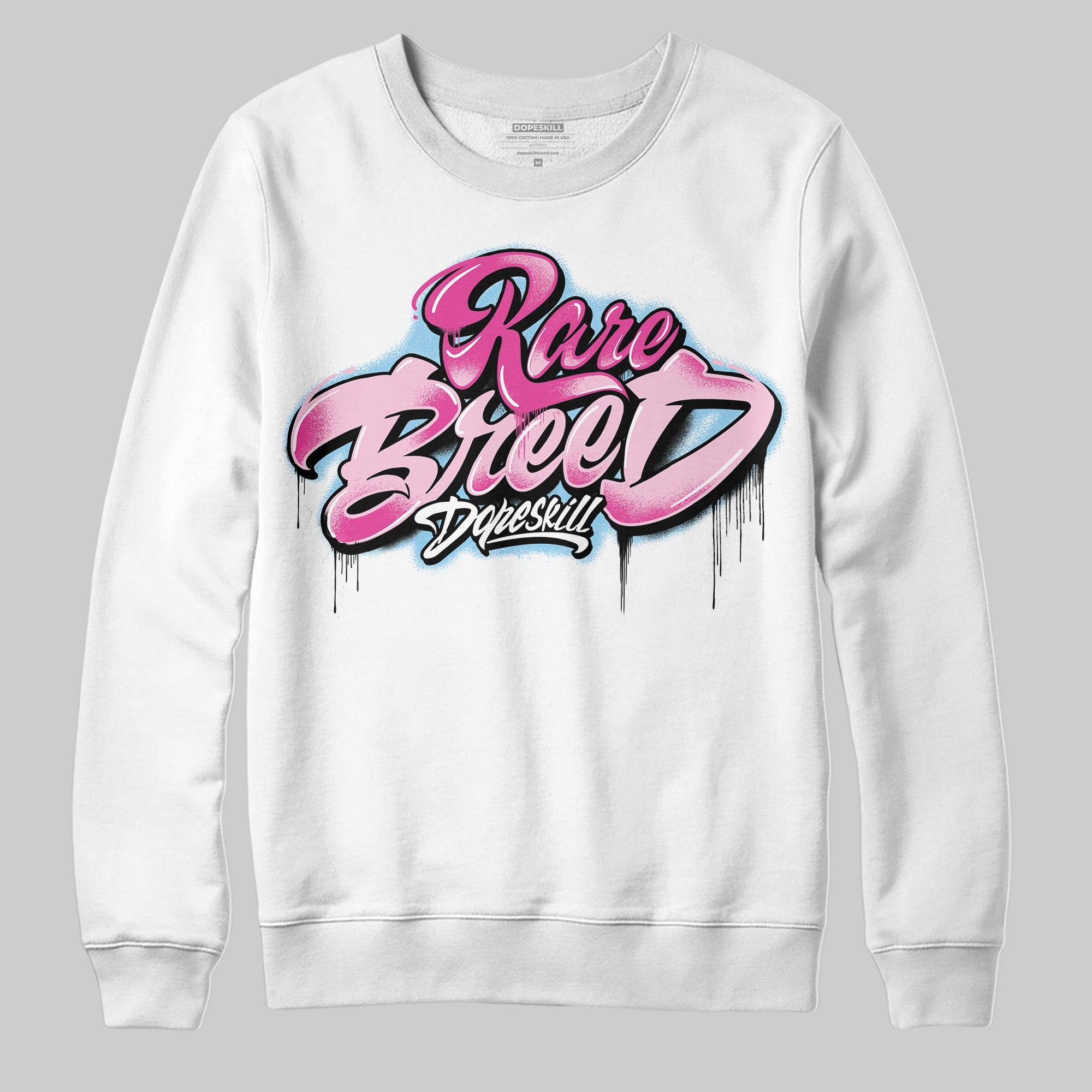 Doernbecher 6s superstreetwear Sweatshirt Rare Breed Type Graphic