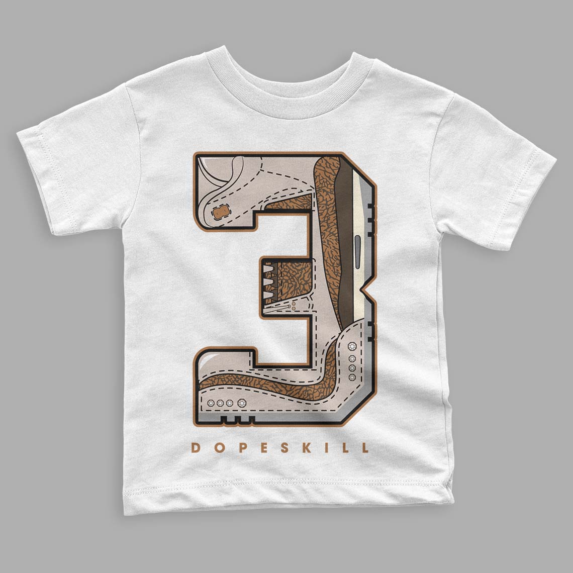Palomino 3s superstreetwear Toddler Kids T-shirt No.3 Graphic