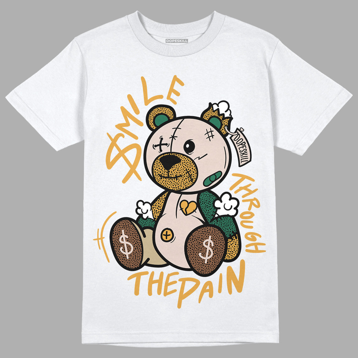 Safari Dunk Low superstreetwear T-Shirt BEAN Graphic