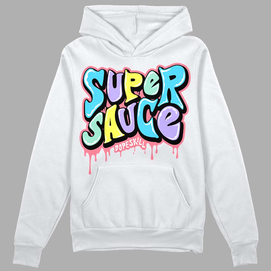 Candy Easter Dunk Low superstreetwear Hoodie Sweatshirt Super Sauce Graphic