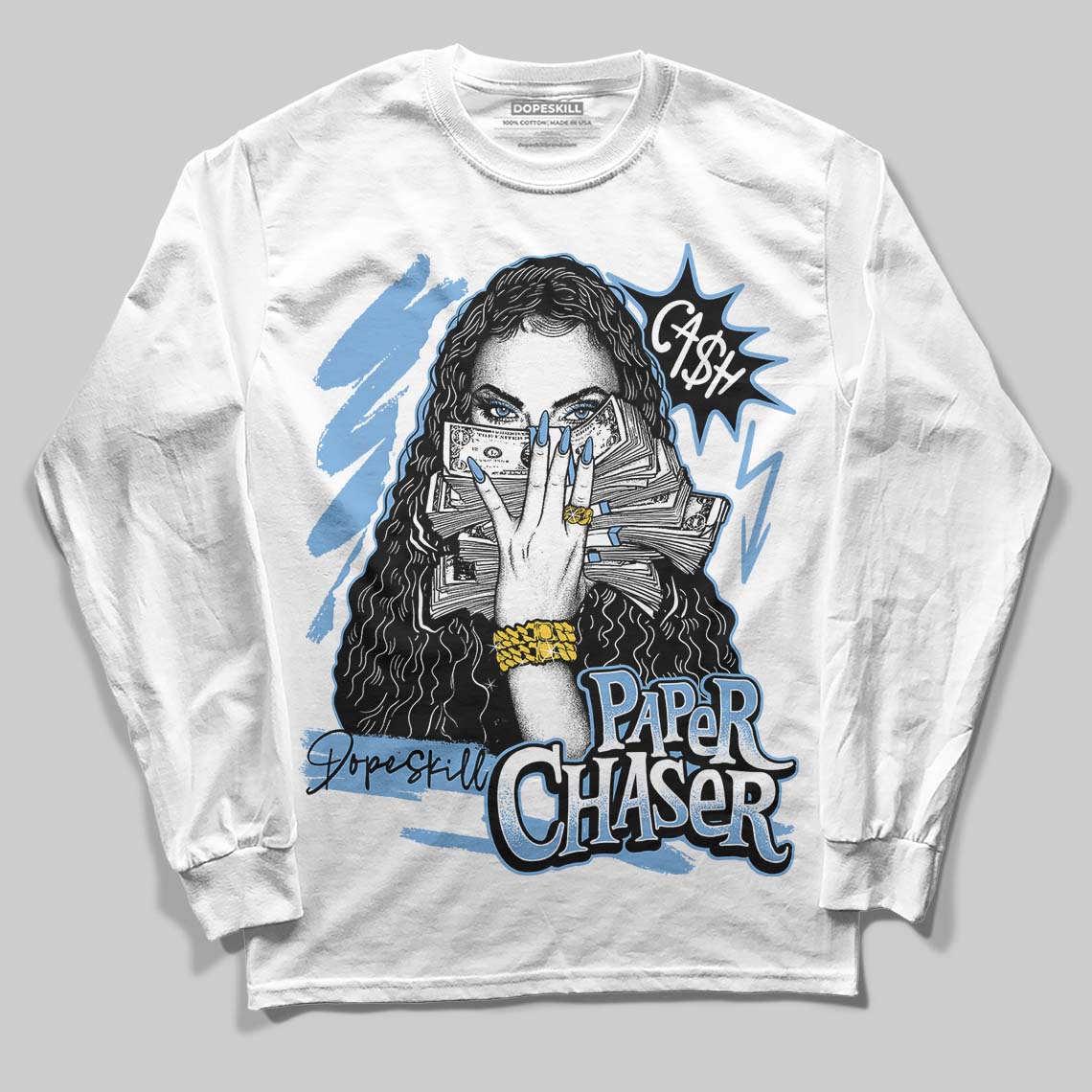 Melo 12s superstreetwear Long Sleeve T-Shirt NPC Graphic