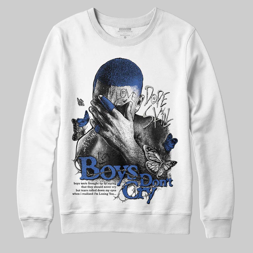 Lucky Shorts 3s superstreetwear Sweatshirt Boys Don't Cry Graphic