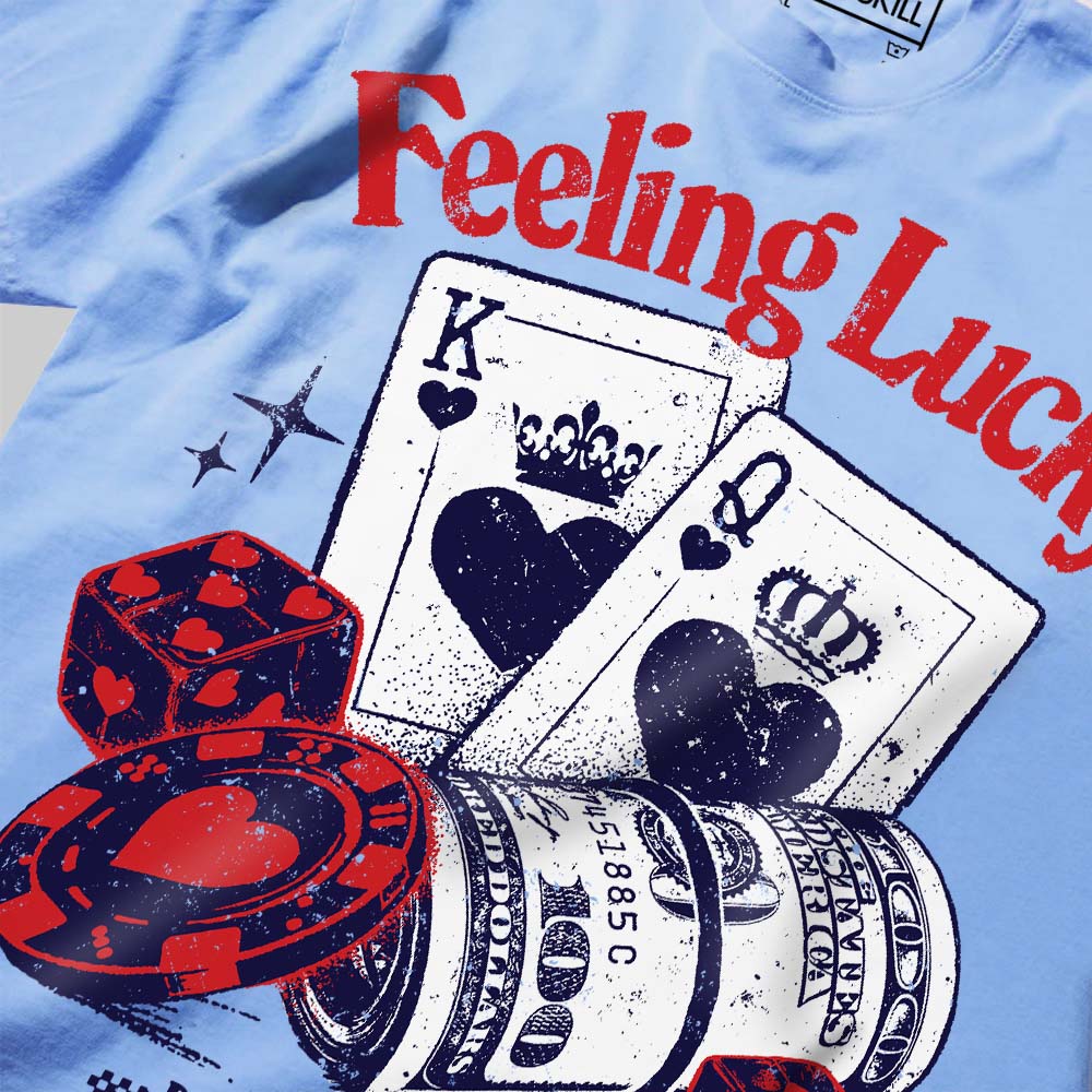 Feeling Lucky superstreetwear Premium T-shirt