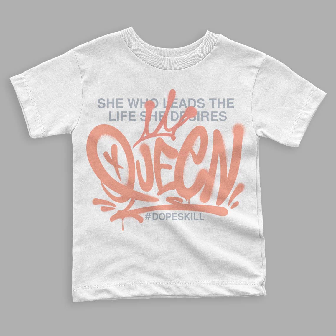 Crimson Bliss 5s superstreetwear Toddler Kids T-shirt Queen Graphic