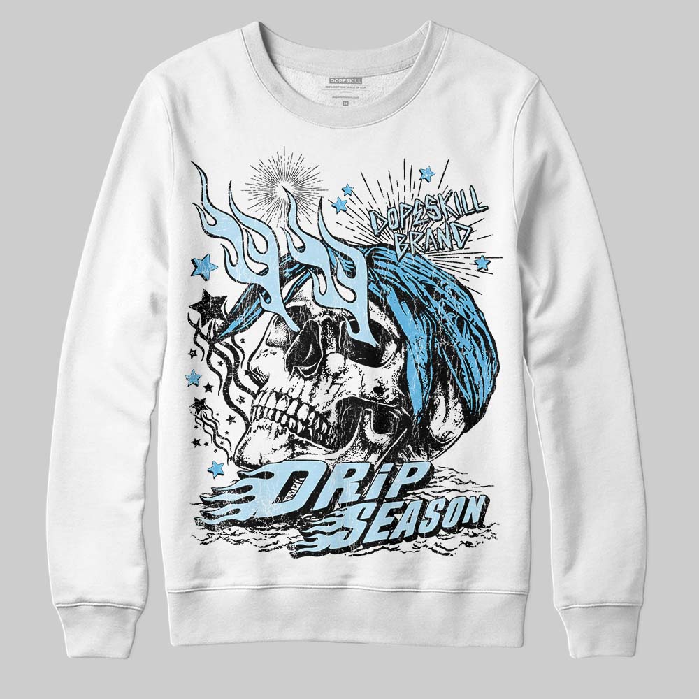 Legend Blue 11s superstreetwear Sweatshirt Drip Season Graphic