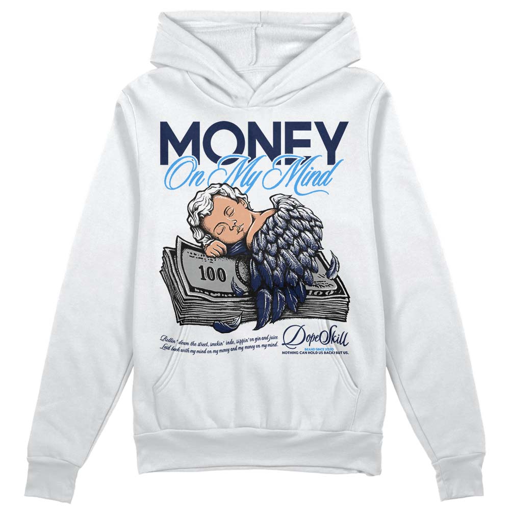 AJ Spizike White Obsidian superstreetwear Hoodie Sweatshirt MOMM Graphic