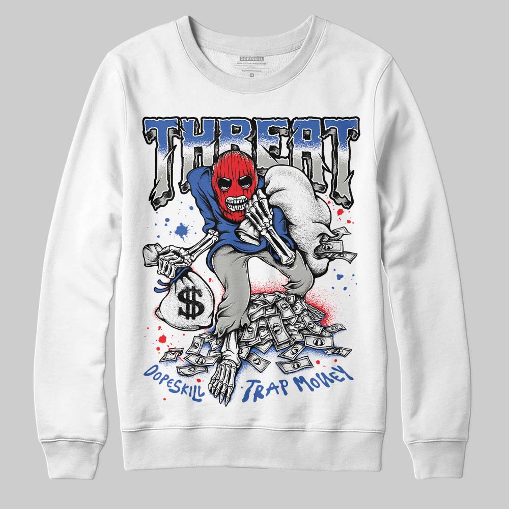 Lucky Shorts 3s superstreetwear Sweatshirt Threat Graphic