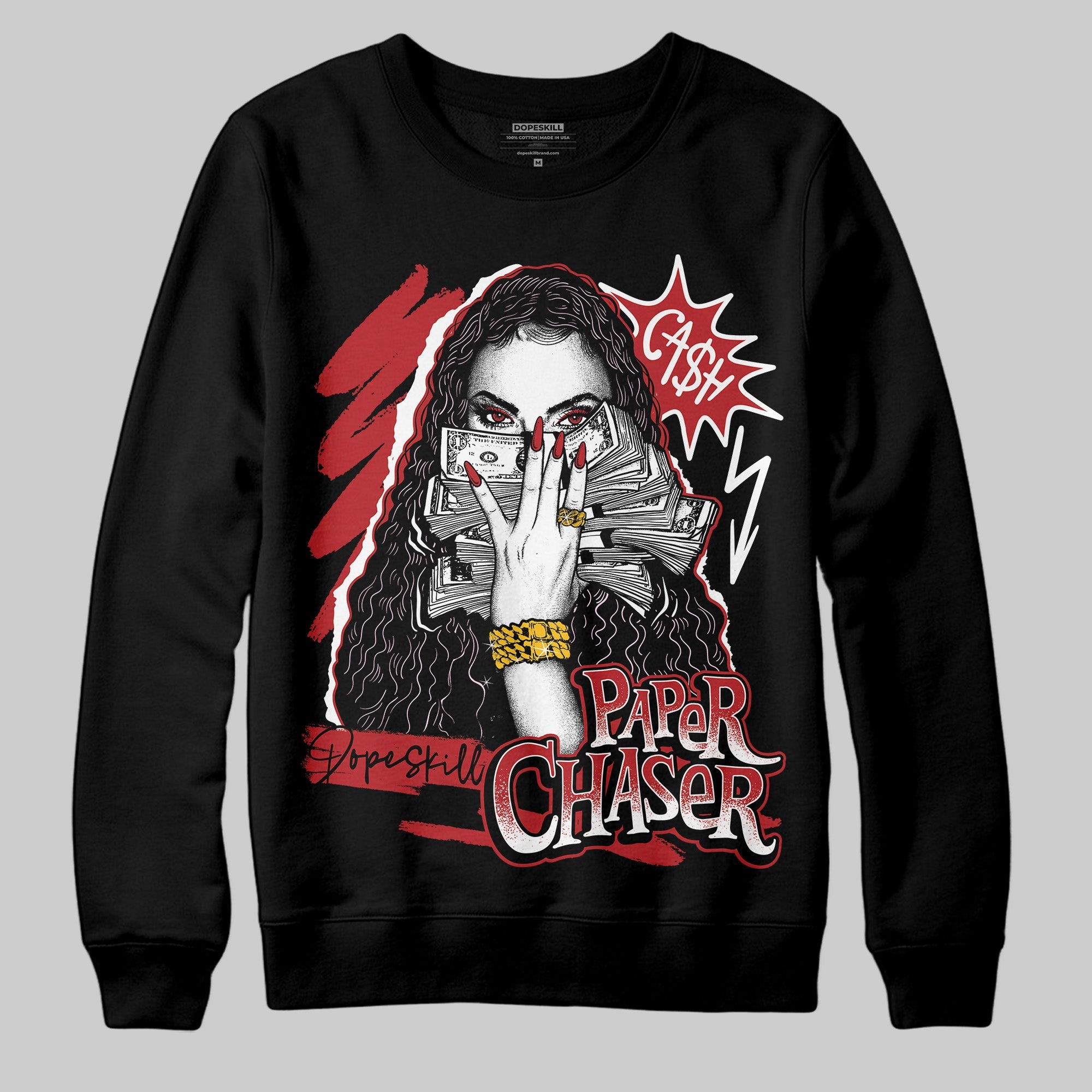 Black Toe Reimagined 1s superstreetwear Sweatshirt NPC Graphic