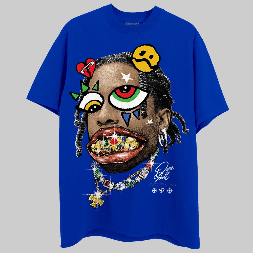 ACID Graphic Unisex superstreetwear T-shirt