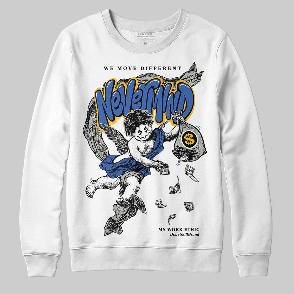 Lucky Shorts 3s superstreetwear Sweatshirt Nevermind Graphic