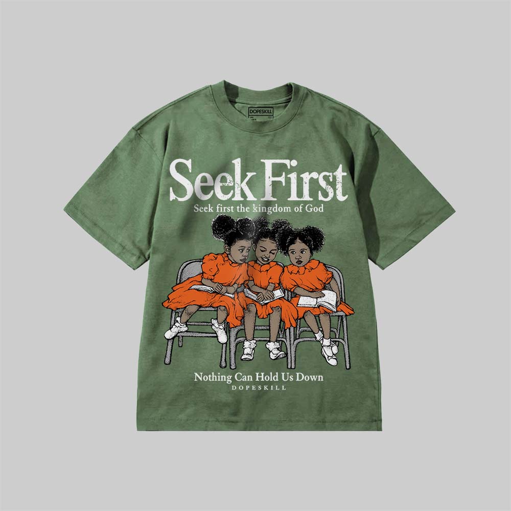 New Seek First superstreetwear Premium T-shirt