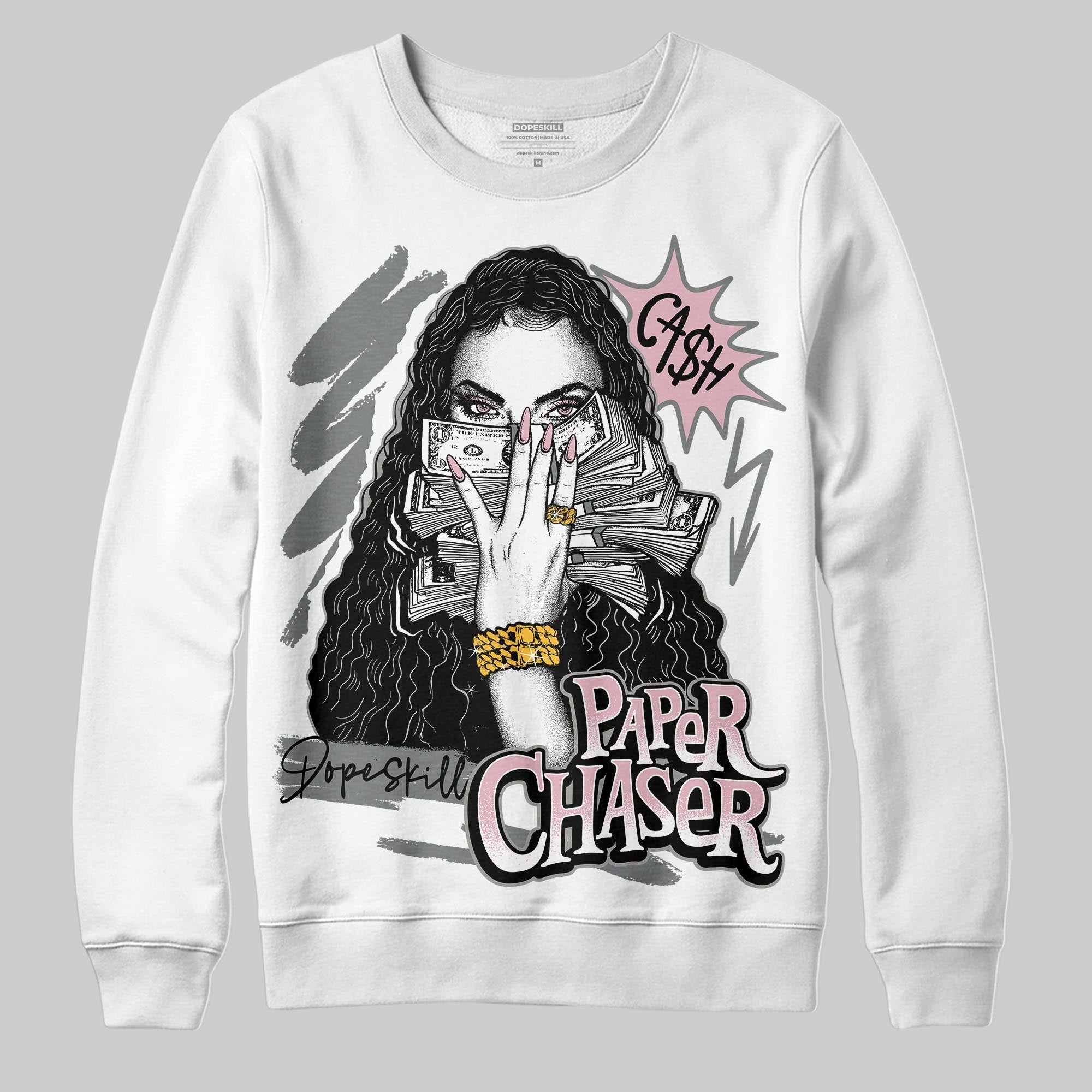 Max 95 OG ¡°Pink Foam¡± superstreetwear Sweatshirt NPC Graphic