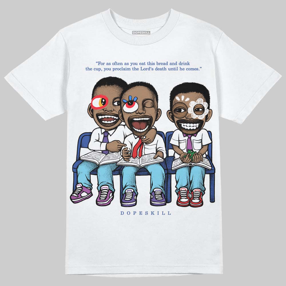 SB Dunk Argon superstreetwear T-Shirt First Sunday Graphic