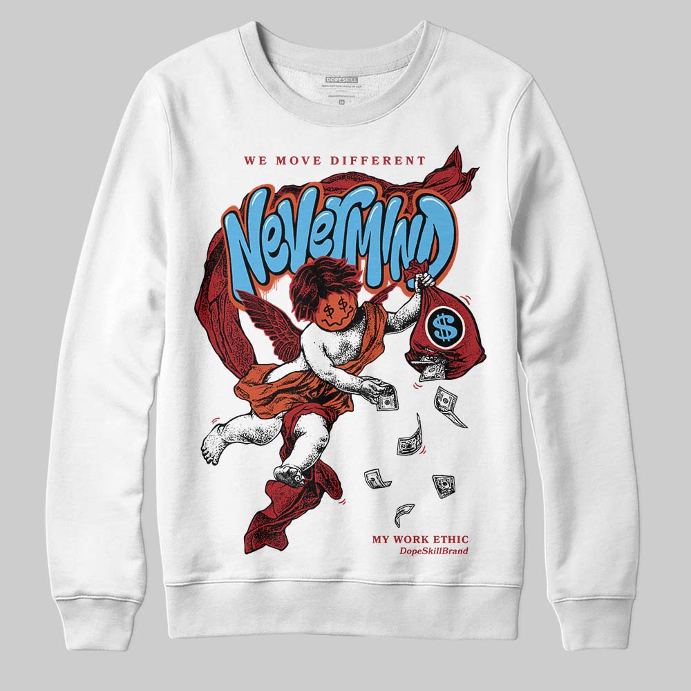 Brick By Brick 4s superstreetwear Sweatshirt Nevermind Graphic