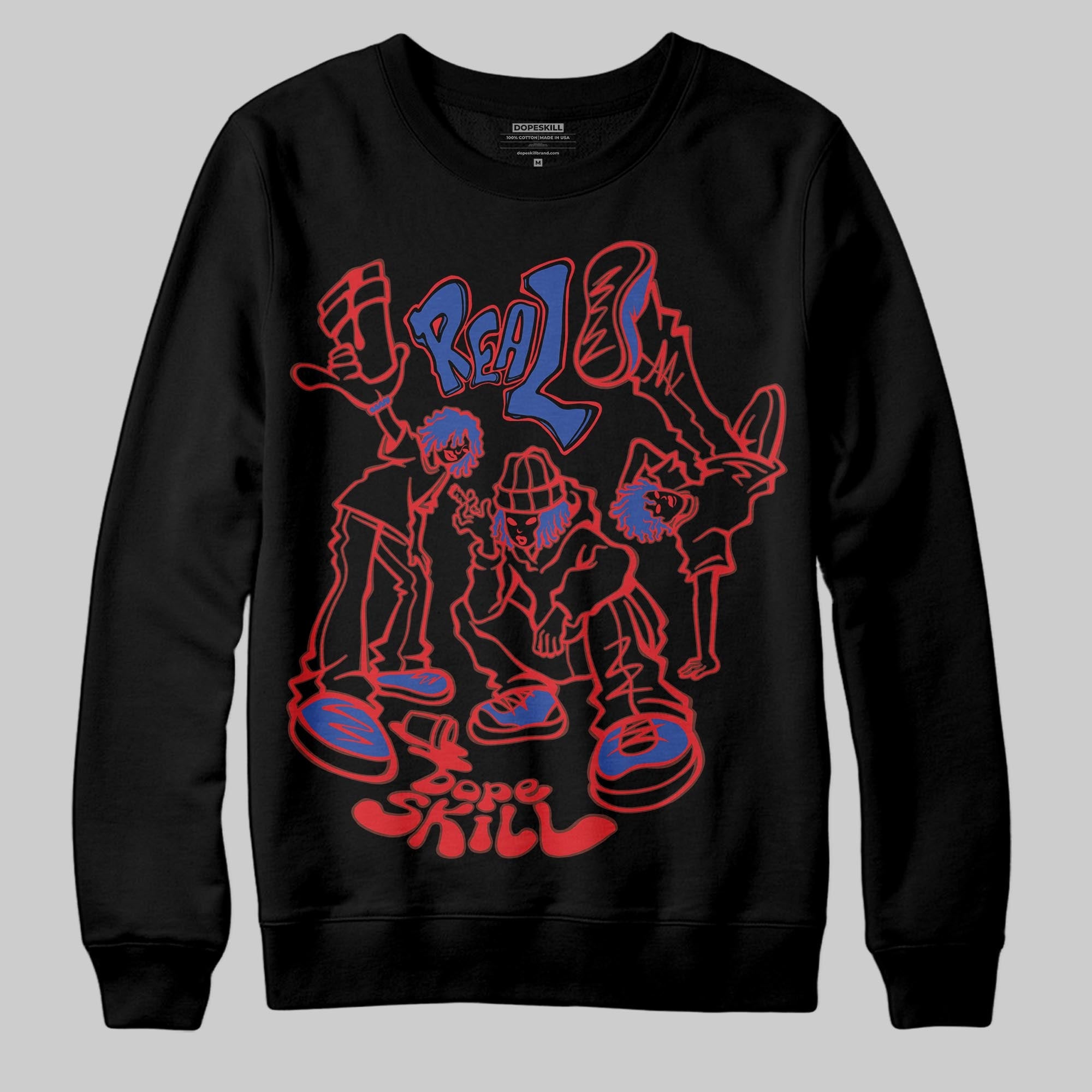Seoul 2.0 3s superstreetwear Sweatshirt Real Y2K Players Graphic
