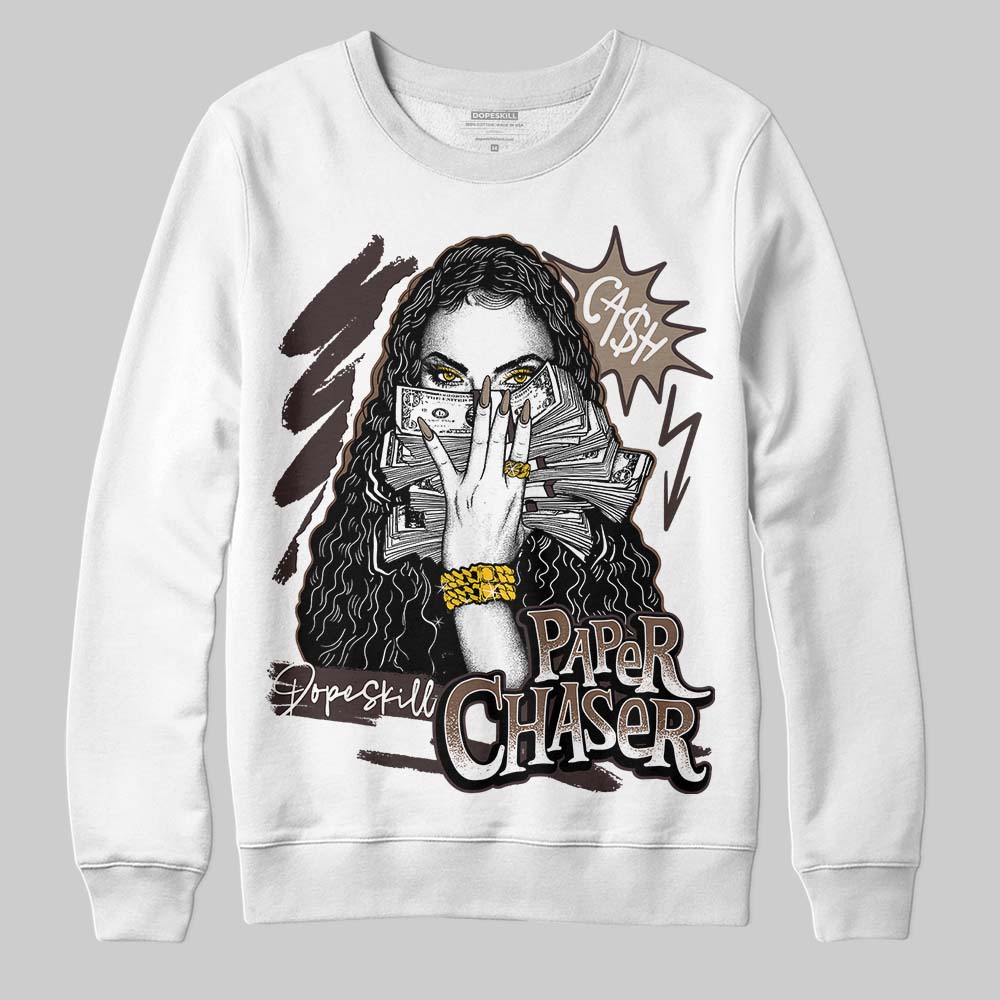 Baroque Brown 12s superstreetwear Sweatshirt NPC Graphic
