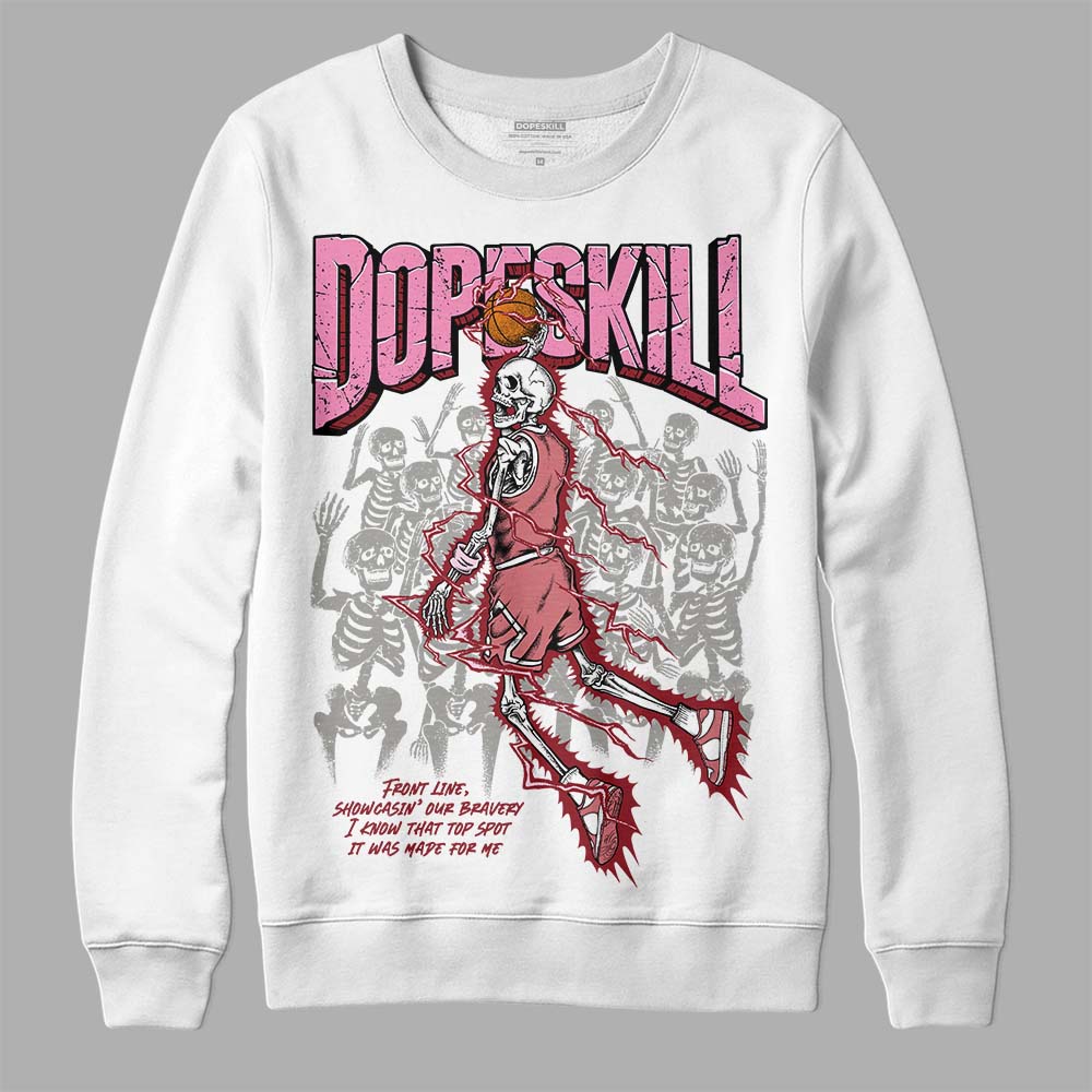 Valentine's Day Collection superstreetwear Sweatshirt Thunder Dunk Graphic