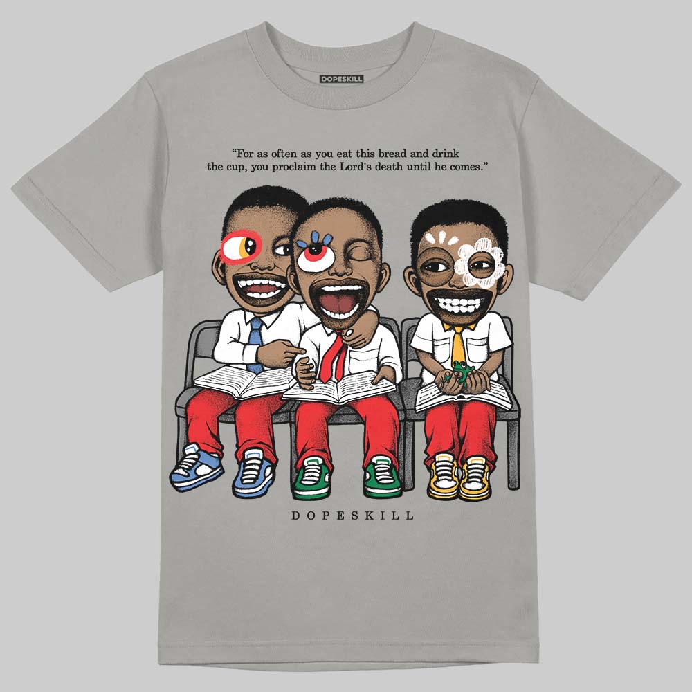 Grey Collection superstreetwear T-Shirt First Sunday Graphic
