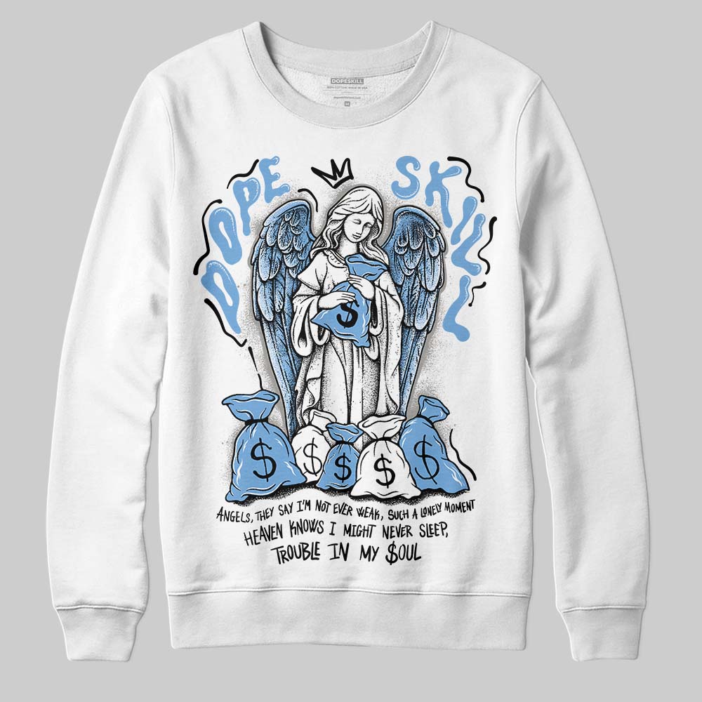 Melo 12s superstreetwear Sweatshirt Angels Graphic