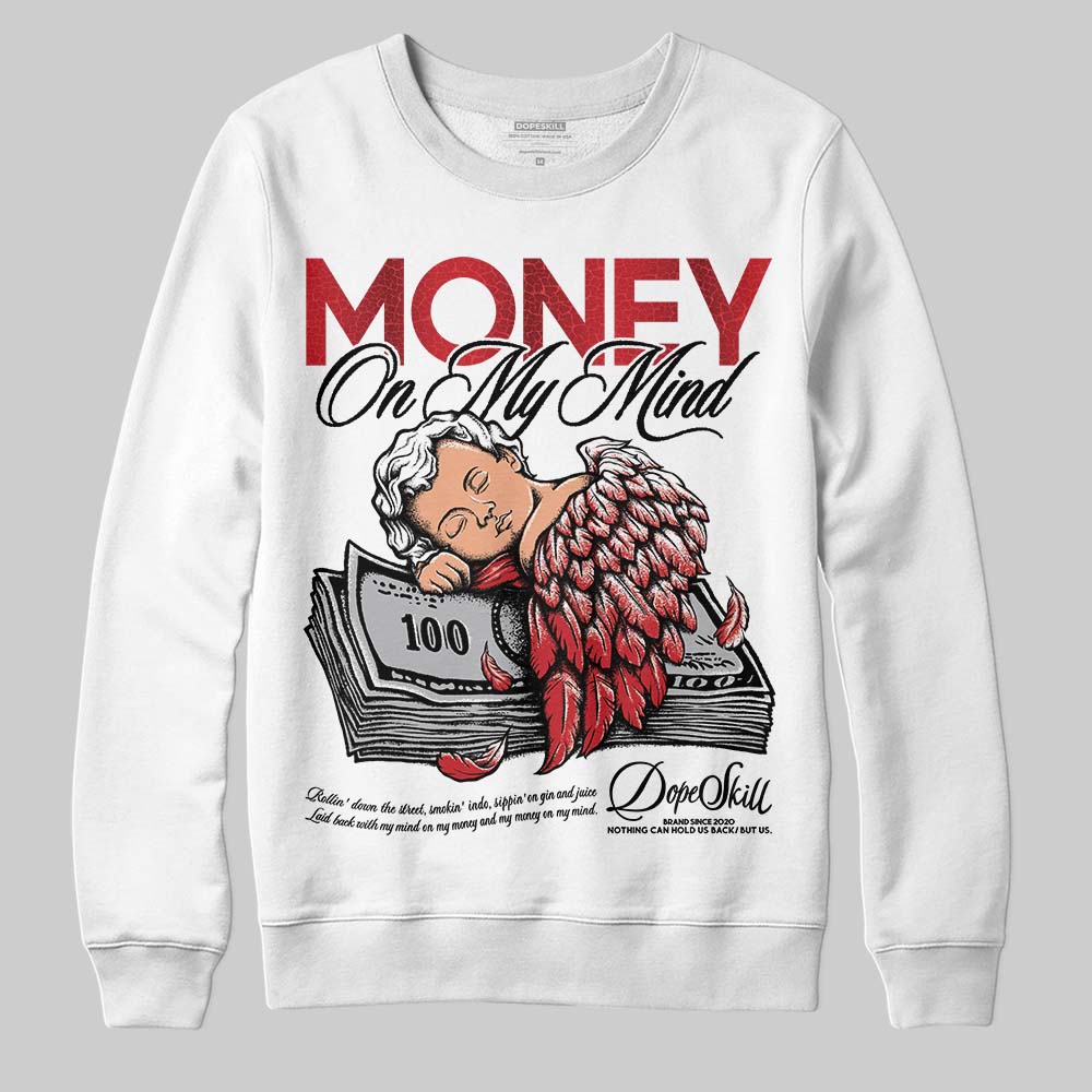 Ruby 1s superstreetwear Sweatshirt MOMM Graphic